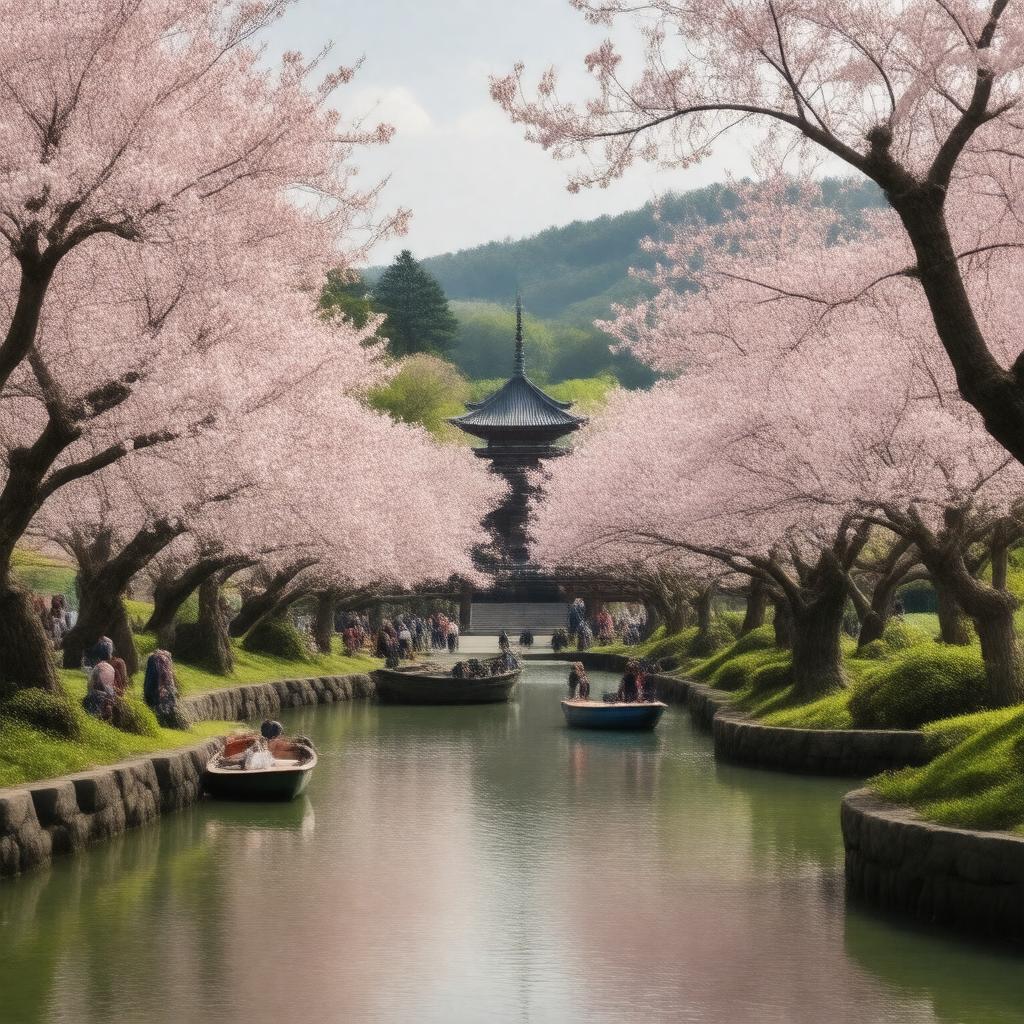 Ueno Park